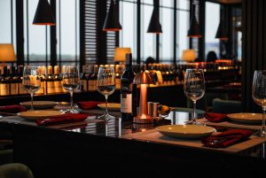 Cutt & Grill Ambience